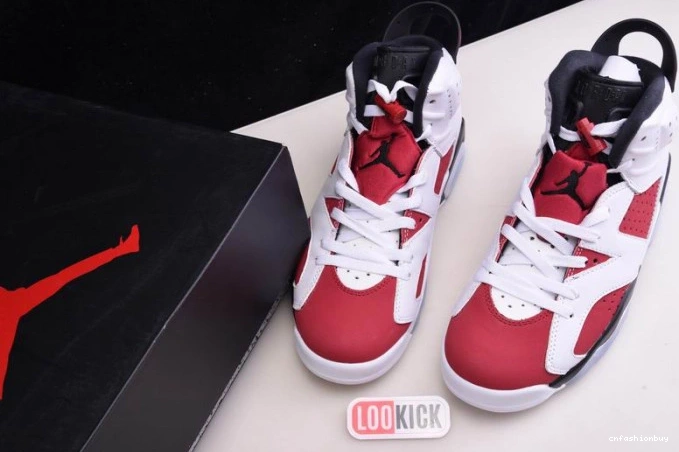 6 JORDAN 2021 AIR CT8529-106 'CARMINE' RETRO 0918